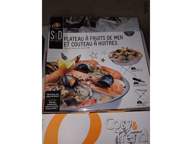 Lot 68 - huisraad, kaarsen en decoratie. 10 stuks - afbeelding 2 van  6