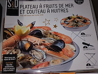 Lot 68 - huisraad, kaarsen en decoratie. 10 stuks - afbeelding 2 van  6