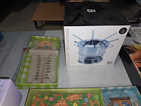 Lot 68 - huisraad, kaarsen en decoratie. 10 stuks - afbeelding 4 van  6