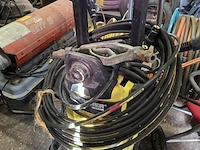 Lot 68 - karcher hogedrukreiniger met toebehoren