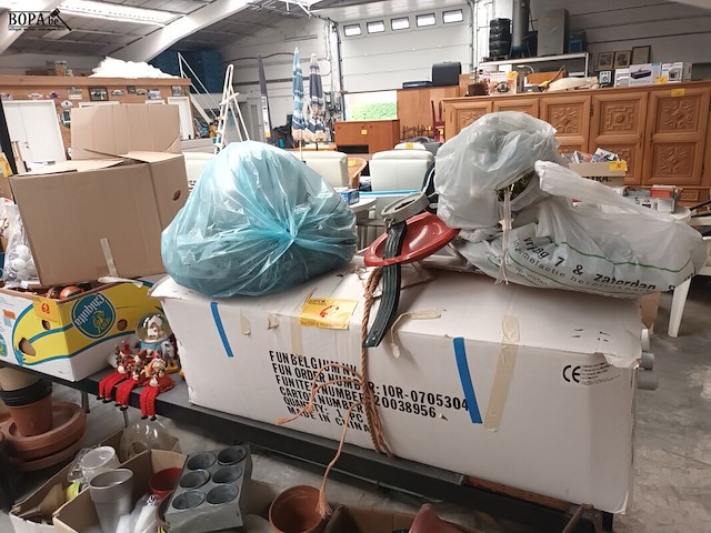 Lot 68 - kerstdecoratie - afbeelding 2 van  8