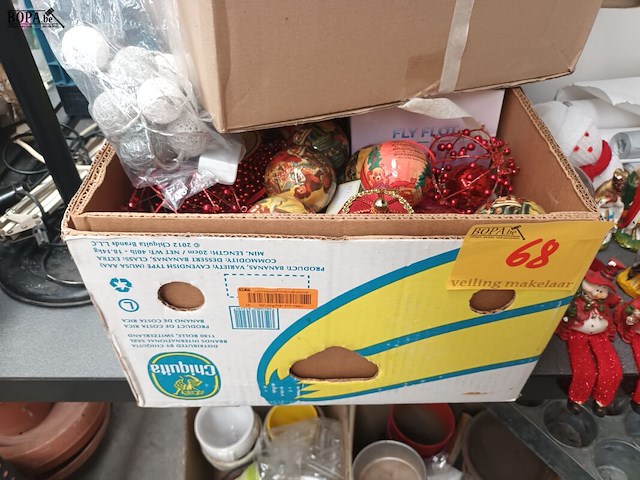 Lot 68 - kerstdecoratie - afbeelding 6 van  8
