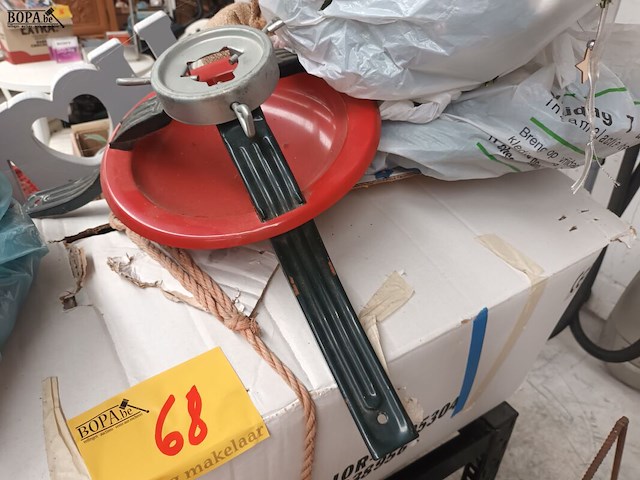 Lot 68 - kerstdecoratie - afbeelding 7 van  8