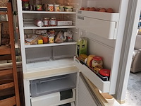 Lot 68 - koel/vriescombinatie philips met inhoud - afbeelding 3 van  6