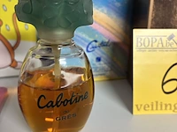 Lot 68 - lot vintage parfum- en eau de cologneflesjs - 7 stuks - afbeelding 2 van  4