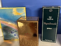 Lot 68 - lot vintage parfum- en eau de cologneflesjs - 7 stuks - afbeelding 3 van  4
