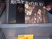 Lot 68 - lp’s metal en hardrock. 57 stuks - afbeelding 1 van  4