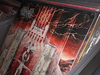 Lot 68 - lp’s metal en hardrock. 57 stuks - afbeelding 4 van  4