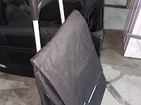 Lot 68 - opbergtassen en trolley. 4 stuks - afbeelding 2 van  4