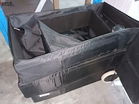 Lot 68 - opbergtassen en trolley. 4 stuks - afbeelding 3 van  4