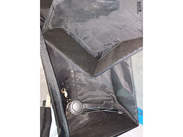 Lot 68 - opbergtassen en trolley. 4 stuks - afbeelding 4 van  4