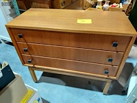 Lot 68 - retro meubelkast mid-century modern