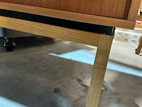 Lot 68 - retro meubelkast mid-century modern - afbeelding 4 van  4