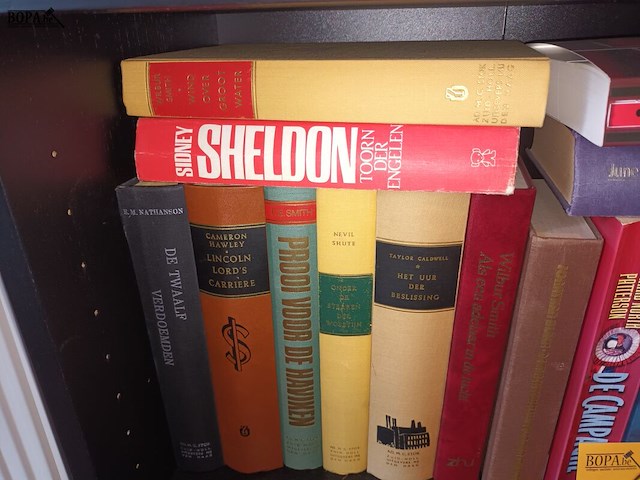 Lot 68 - romans. 25 stuks - afbeelding 3 van  3