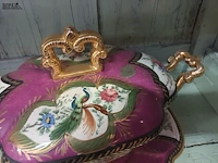 Lot 68 - sierschaal h. bequet - afbeelding 3 van  7