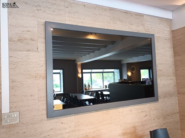 Lot 68 - spiegel - afbeelding 2 van  3