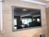 Lot 68 - spiegel - afbeelding 2 van  3