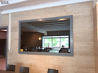 Lot 68 - spiegel - afbeelding 3 van  3