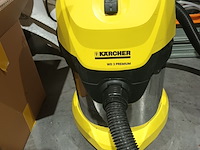 Lot 68 - stofzuiger kärcher - afbeelding 2 van  3