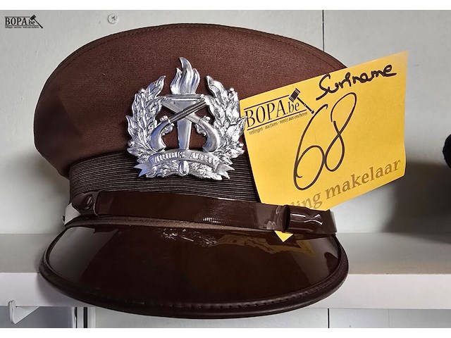 Lot 68 - suriname 1 kepie - afbeelding 1 van  2