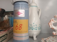 Lot 68 - thermoskan. 2 stuks - afbeelding 1 van  3