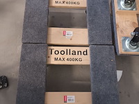 Lot 68 - toolland meubelkar. 4 stuks - afbeelding 3 van  3