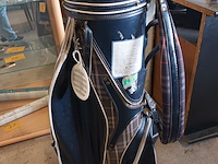 Lot 68 - vintage golf tas burberrys - afbeelding 3 van  5