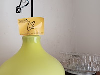 Lot 68 - vintage hanglamp en plafondlamp - afbeelding 3 van  3