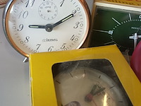 Lot 68 - wekkers. 4 stuks - afbeelding 3 van  3