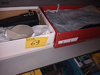 Lot 69 - damesschoenen en laarzen - afbeelding 1 van  5