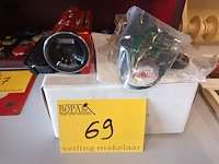 Lot 69 - digitale camera