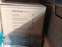 Lot 69 - diverse glazen in doos. 14 stuks - afbeelding 2 van  3