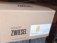 Lot 69 - diverse glazen in doos. 14 stuks - afbeelding 3 van  3