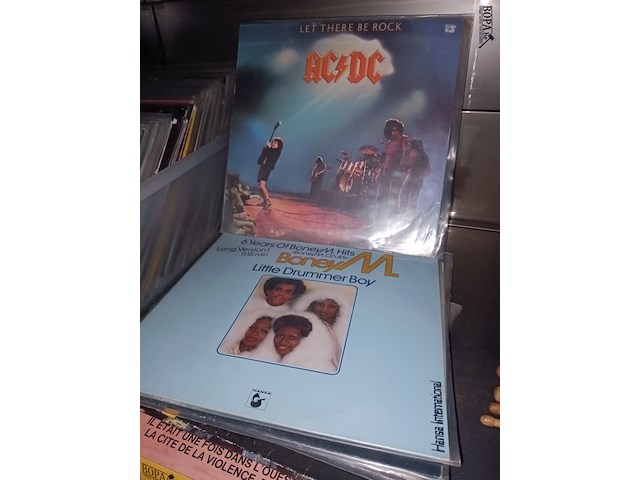 Lot 69 - diverse lp’s en singles. 25 stuks - afbeelding 3 van  4