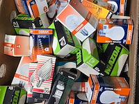 Lot 69 - doos diverse lampen - afbeelding 1 van  3