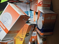 Lot 69 - doos diverse lampen - afbeelding 2 van  3