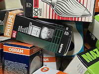 Lot 69 - doos diverse lampen - afbeelding 3 van  3