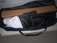 Lot 69 - fotostudiolampen en statieven - afbeelding 5 van  7