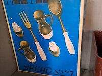 Lot 69 - groot lot retro keukengerief oa. collectorsitems - afbeelding 3 van  9