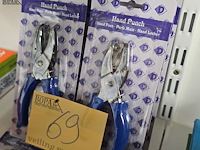 Lot 69 - hand pons knijpers nieuw 12 stuks - afbeelding 3 van  3