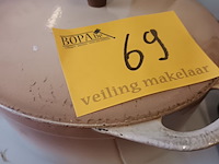 Lot 69 - kookpot cousances - afbeelding 1 van  3