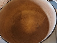 Lot 69 - kookpot cousances - afbeelding 3 van  3