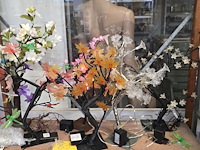 Lot 69 - lot decoratieve tafellampen 6 stuks - afbeelding 1 van  5