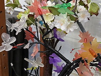 Lot 69 - lot decoratieve tafellampen 6 stuks - afbeelding 2 van  5