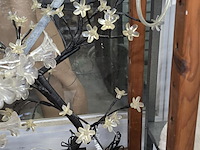 Lot 69 - lot decoratieve tafellampen 6 stuks - afbeelding 5 van  5