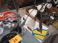 Lot 69 - lot diverse verlichting - afbeelding 1 van  6