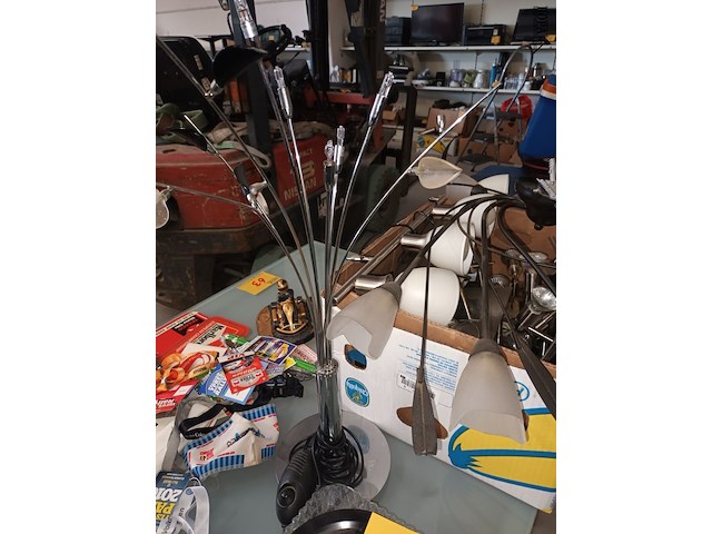 Lot 69 - lot diverse verlichting - afbeelding 3 van  6