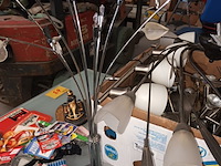 Lot 69 - lot diverse verlichting - afbeelding 3 van  6