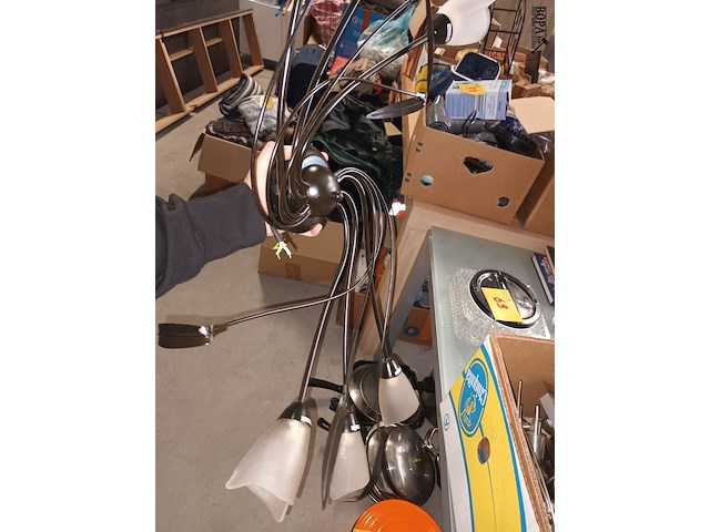 Lot 69 - lot diverse verlichting - afbeelding 6 van  6