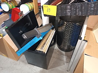 Lot 69 - lot kantoormateriaal - afbeelding 5 van  8